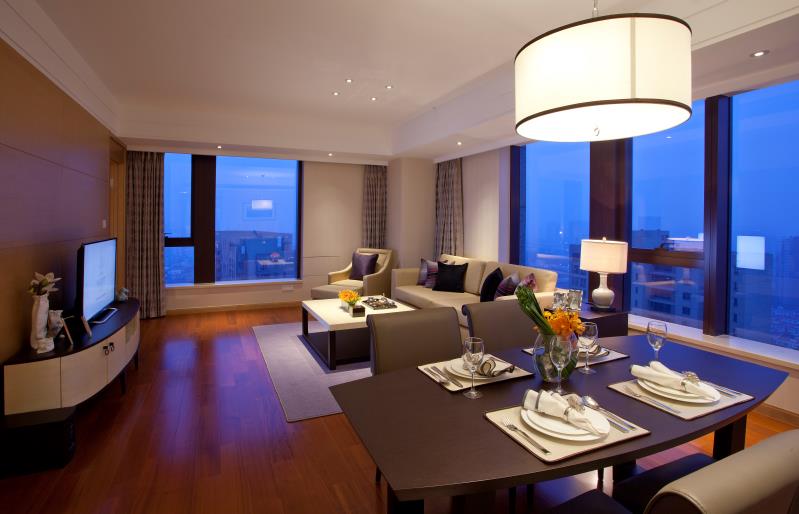 Ascott Suzhou 雅诗阁